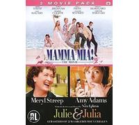 Mamma Mia + Julie & Julia (DVD)
