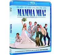 Mamma Mia: La Película [Blu-Ray] [Import]