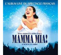Mamma Mia – L'Album Live Du Spectacle Français – CD – Universal Music Group