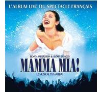 Mamma Mia (L'Album Live Du Spectacle Français) G