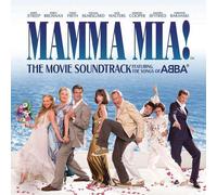 Mamma Mia Le Film O.S.T. Bande Originale - Bande Sonore Originale CD