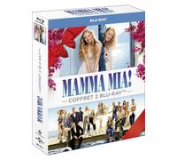 Mamma Mia! + Mamma Mia! Here We Go Again - Blu-Ray