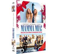 Mamma Mia! – DVD – Coffret L'intégrale – Édition limitée