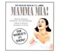 MAMMA MIA MUSICAL CD ABBA 27 TRACKS NEW+++