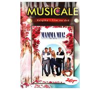 Mamma Mia! (Musicale) [DVD]+[KSIĄĹťKA] (Pas de version française)