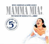 Mamma Mia / O.C.R. (W/Dvd) (Aniv)