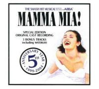 Distribution 'Mamma Mia' – Mamma Mia (Original London Cast) – Édition 5e anniversaire (Import)