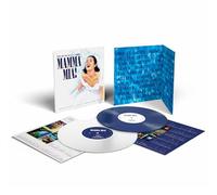 Mamma Mia Original London Cast - Mamma Mia (White & Blue 2lp)