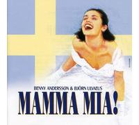 Mamma Mia (Original Soundtrack) [Import]
