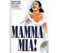 MAMMA MIA! SING-ALONG CD EDITION +CD G