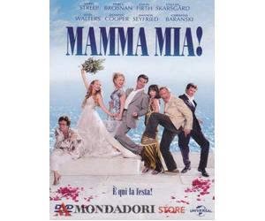 Mamma mia [Slim Case]