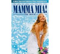 Mamma Mia !: The Movie (2-disc Special Edition Plus Soundtrack with book)
