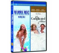 Mamma Mia! The Movie / It's Complicated (Double Fe