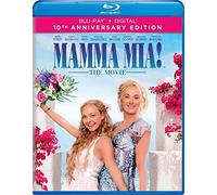 Mamma Mia (10th Anniversary Edition) [Blu-Ray]
