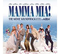 Mamma Mia!: The Movie Soundtrack by Original Soundtrack (2011-07-12)