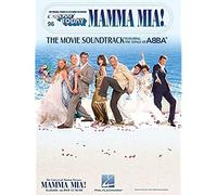 Mamma Mia!: The Movie Soundtrack Featuring The Songs Of Abba