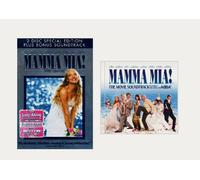 Mamma Mia! The Movie (Ultimate 2-Disc Edition with Bonus Soundtrack and Digital Copy)