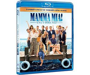 Mamma Mia: Una y otra vez