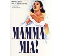Mamma Mia! – Vocal Selections – Music Sales Limited (couverture variable)