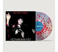 Mamma No-Clear with Red Splatter Colored Vinyl [Import]
