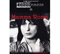 Mamma Roma Dvd Italian Import