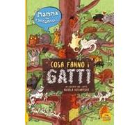 Mamma Ti Racconto... Cosa Fanno I Gatti