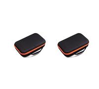 mammals 2X Sac à Outils étanche Boîte à Outils Antichoc Perceuse électrique étui de Transport Sac en Tissu Oxford pour Matériel D'électricien 33X22.5X9cm