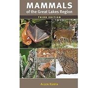 Mammals Of The Great Lakes Region, 3rd Ed.