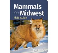Mammals of the Midwest Field Guide - Stan Tekiela - Adventure Publications - ebook (ePub) - Livre