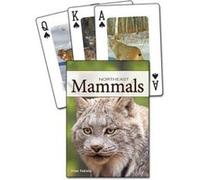 Mammals of the Northeast Playing Cards by Stan Tekiela Stan Tekiela (Auteur)