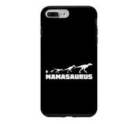 Mammasaurus Amour Maternel préhistorique Coque pour iPhone 7 Plus/8 Plus