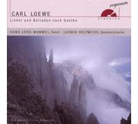 Mammel,Hans-Jörg - Lieder und Balladen Nach Goethe