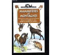 Mammifères des montagnes