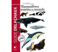 Mammifères marins du monde