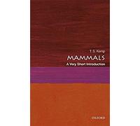 Mammifères : Une très courte introduction