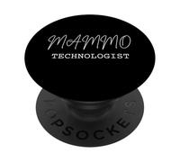 Mammo Technologist Radiographe X-Ray Tech PopSockets PopGrip Adhésif