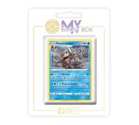 Mammochon 033/189 Reverse - Myboost X Epée et Bouclier 10 Astres Radieux - Coffret de 10 Cartes Pokémon Françaises