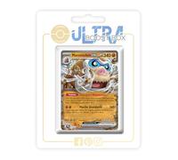 Mammochon ex 079/159 - Myboost X Écarlate et Violet 9 Aventures Ensemble - Coffret de 10 Cartes Pokémon Françaises