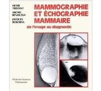 mammographie et echographie mammaire Tristant, H (Auteur)