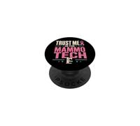 Mammographie Tech Mammo Tech Imagerie Mammaire Tech PopSockets PopGrip Adhésif