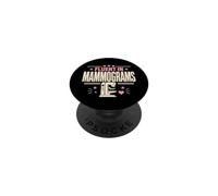 Mammographie Tech Mammo Tech Imagerie Mammaire Tech PopSockets PopGrip Adhésif