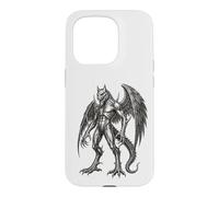Mammon's Dominion Coque pour iPhone 15 Pro