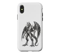 Mammon's Dominion Coque pour iPhone X/XS