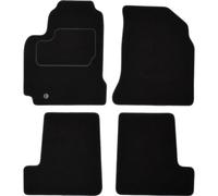 MAMMOOTH A041 TOY310 PRM 01 Lot de Tapis de Sol Avant et arrière Noir