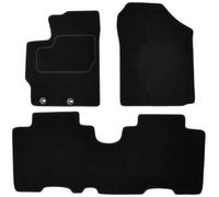 MAMMOOTH Tapis bac auto MMT A041 TOY365 PRM 01 velours pour VERSO S 1.33 2010-2016