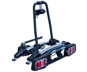 MAMMOOTH TB-BE2 Porte-vélo d'attelage