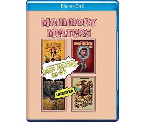 MAMMORY MELTERS: MIND MELTERS 89-92