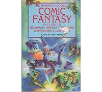 Mammoth Book of Comic Fantasy