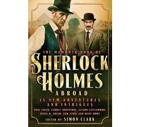 Mammoth Book Of Sherlock Holmes Abroad
