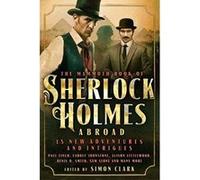 Mammoth Book Of Sherlock Holmes Abroad - [Version Originale] Inconnu (Auteur)